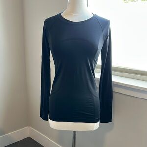 Lululemon athletica swiftly tech long sleeve top